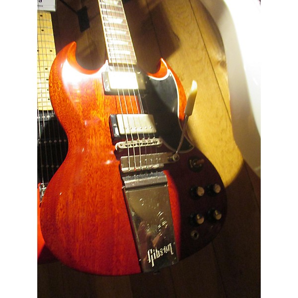 Used 1961 SG VOS Solid Body Electric Guitar