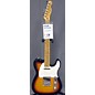 Used Standard Telecaster 2 Color Sunburst Solid Body Electric Guitar thumbnail
