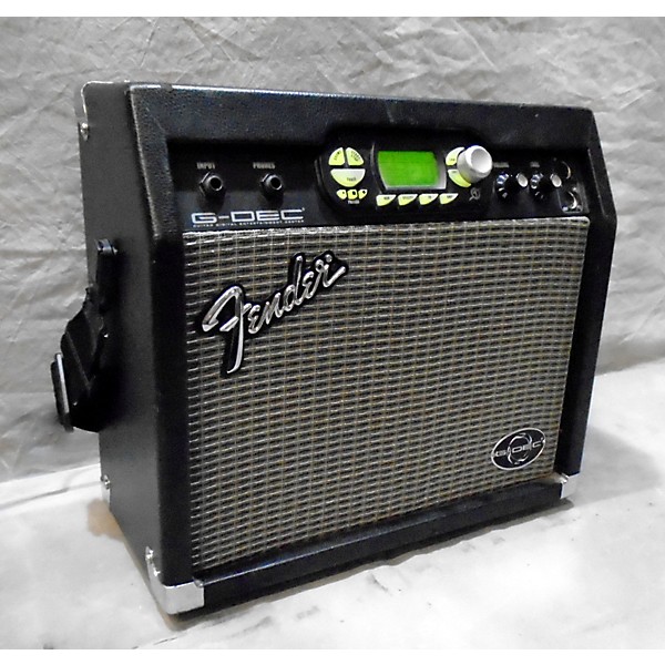 Used Fender G-DEC 15W Guitar Combo Amp