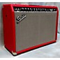 Used Fender Frontman 212R 100W 2X12 Red Guitar Combo Amp thumbnail