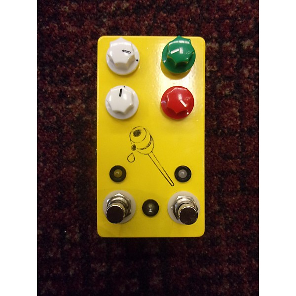 Used JHS Pedals Honeycomb Effect Pedal