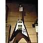 Used Flying V W/ EMGs Solid Body Electric Guitar thumbnail