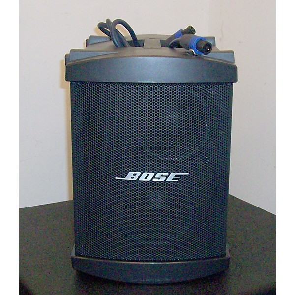 Used Bose B1 Bass Module Unpowered Subwoofer