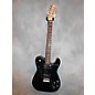 Used TELECASTER CUSTOM Black Solid Body Electric Guitar thumbnail
