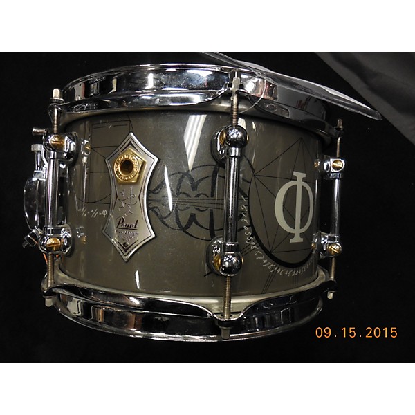 Used Pearl 5X10 MM1062 Drum
