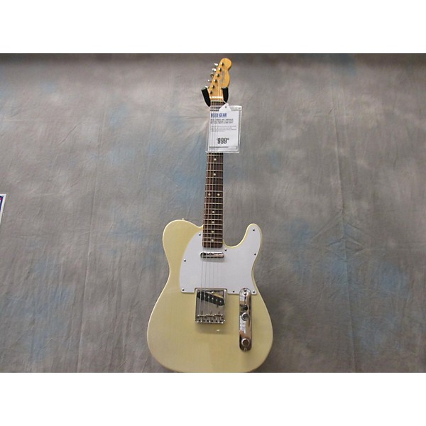 Used American Vintage Reissue Telecaster (NO CASE) White Blond Ash Solid Body Electric Guitar