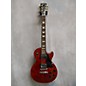 Used 1950S Tribute Les Paul Studio Cherry Solid Body Electric Guitar thumbnail
