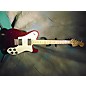 Used FSR 1972 Telecaster Deluxe Candy Apple Red Solid Body Electric Guitar thumbnail