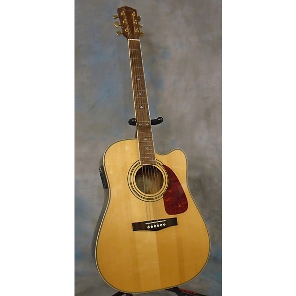 Used Fender DG41SCE Acoustic Guitar