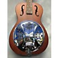 Used Dobro Hound Dog Round Neck Resonator Guitar thumbnail