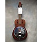 Used Dobro Hound Dog Round Neck Resonator Guitar