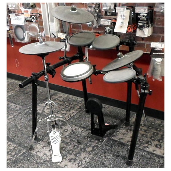 Used DTX532 Electronic Drum Set