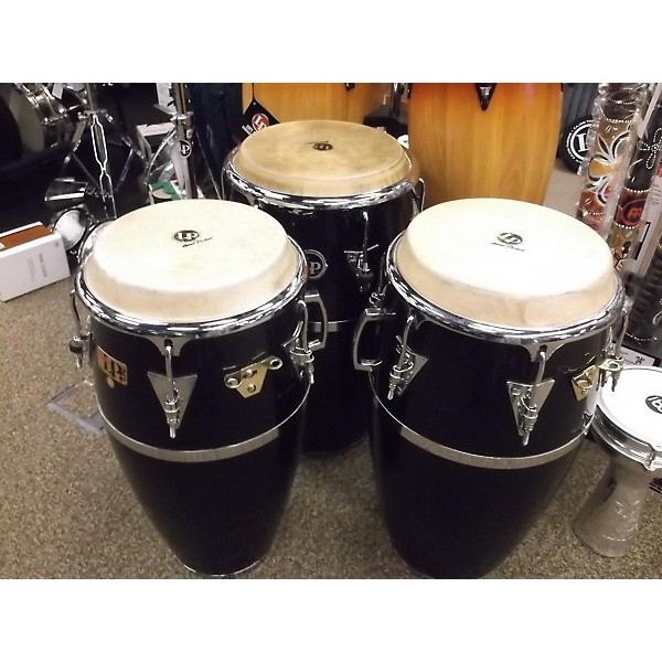 Used LP Classic Ii Black Chrome Conga