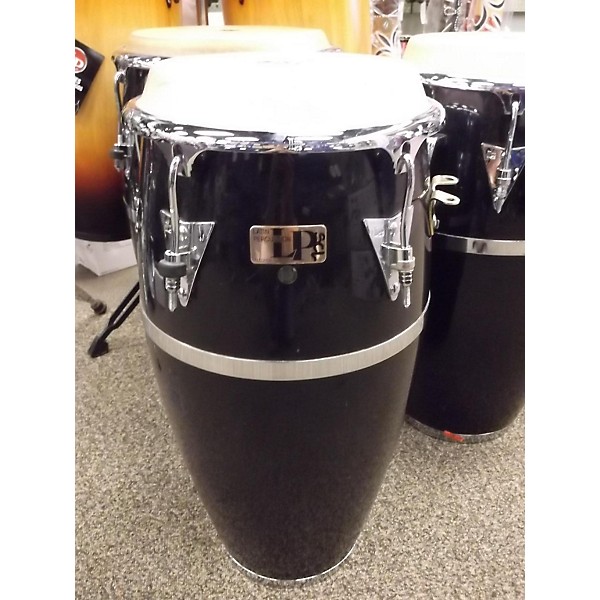 Used LP Classic Ii Black Chrome Conga