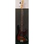 Used American Standard Jazz Bass 2 Tone Sunburst Electric Bass Guitar thumbnail