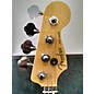 Used American Standard Jazz Bass 2 Tone Sunburst Electric Bass Guitar