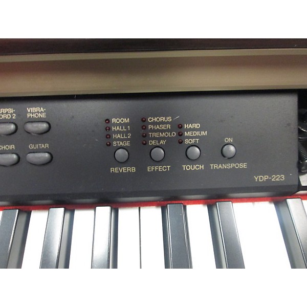 Used YDP-223 Digital Piano | Guitar Center