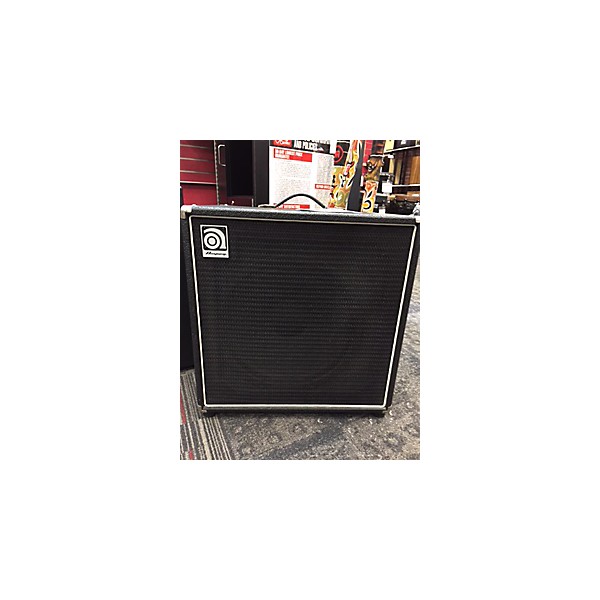 Used Ampeg BA115T Tube Bass Combo Amp