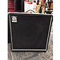 Used Ampeg BA115T Tube Bass Combo Amp thumbnail