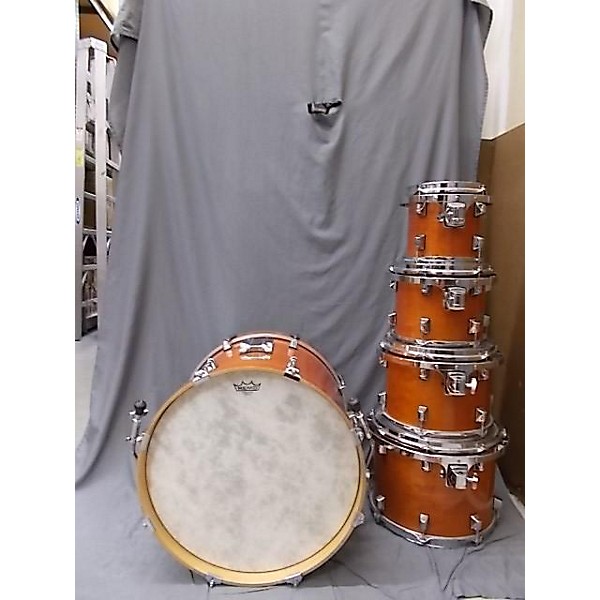 Used Taye Drums 5 Piece STUDIO MAPLE Drum Kit