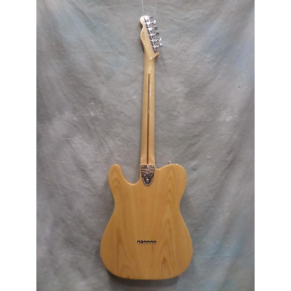 Used 1972 Reissue Thinline Telecaster Antique Natural Hollow Body Electric Guitar