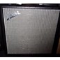 Used Fender SC112 Black Guitar Cabinet thumbnail
