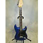 Used Fat Strat Royal Blue Solid Body Electric Guitar thumbnail