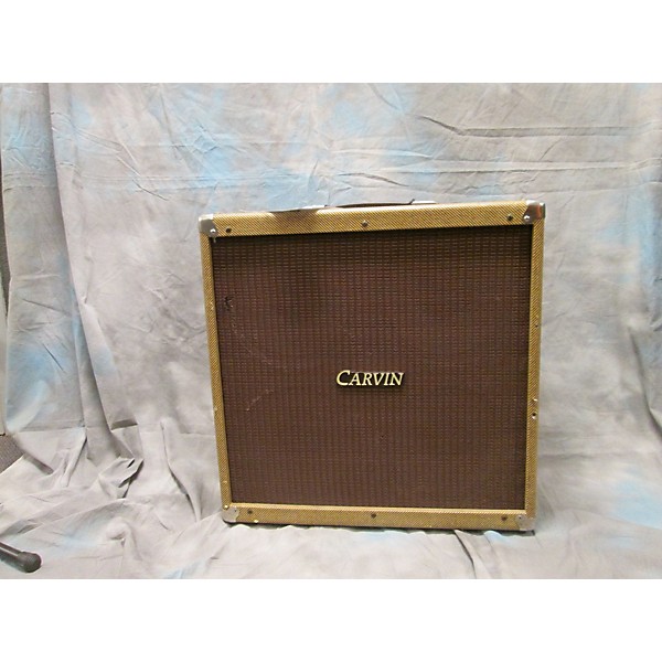 Used Carvin 4X10 CABINT Guitar Cabinet