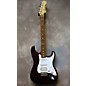 Used Standard Stratocaster HSS Wine Red Solid Body Electric Guitar thumbnail