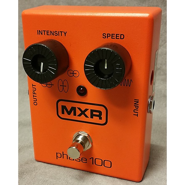 Used MXR Phase 100 Effect Pedal