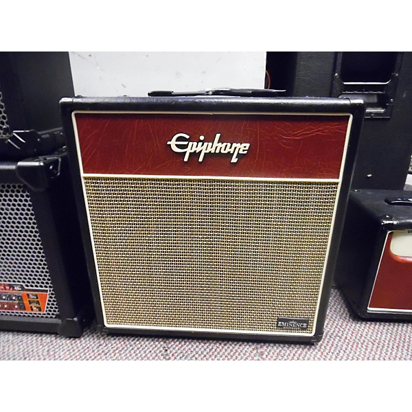 Used Epiphone Valve Junior 1X12 Extension Guitar Cabinet