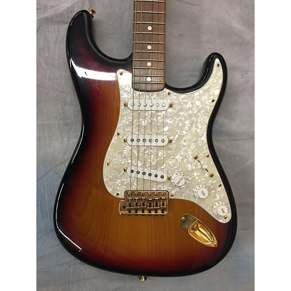 Used Stratocaster SRV Signature Solid Body Electric Guitar