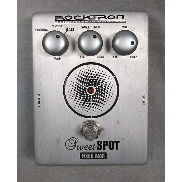 Used Rocktron SWEET SPOT Effect Pedal