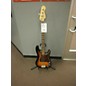 Used American Standard Precision Bass 3 Tone Sunburst Electric Bass Guitar thumbnail
