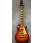 Used Les Paul Standard Traditional Pro Cherry Sunburst Solid Body Electric Guitar thumbnail