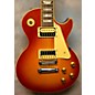 Used Les Paul Standard Traditional Pro Cherry Sunburst Solid Body Electric Guitar