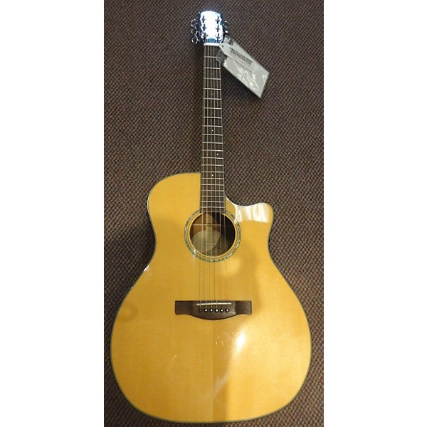 Used Fender GA-43SCE Acoustic Guitar