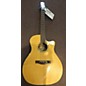 Used Fender GA-43SCE Acoustic Guitar thumbnail