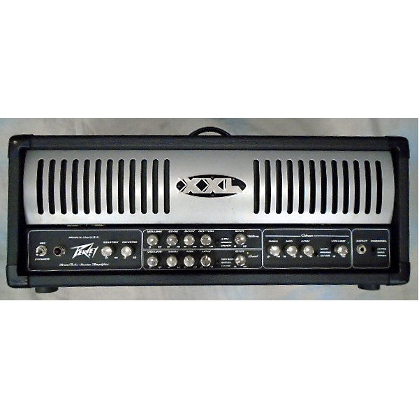 Used Peavey XXL TRANSTUBE 100W Guitar Amp Head