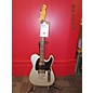 Used Blacktop Telecaster HH Silver Solid Body Electric Guitar thumbnail