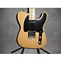 Used Classic Player Baja 60's Telecaster Natural Solid Body Electric Guitar