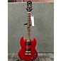 Used SG Special Red Solid Body Electric Guitar thumbnail