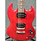 Used SG Special Red Solid Body Electric Guitar