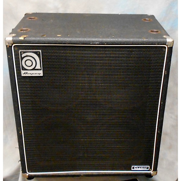 Used Ampeg SVT CLASSIC 410HE Bass Cabinet