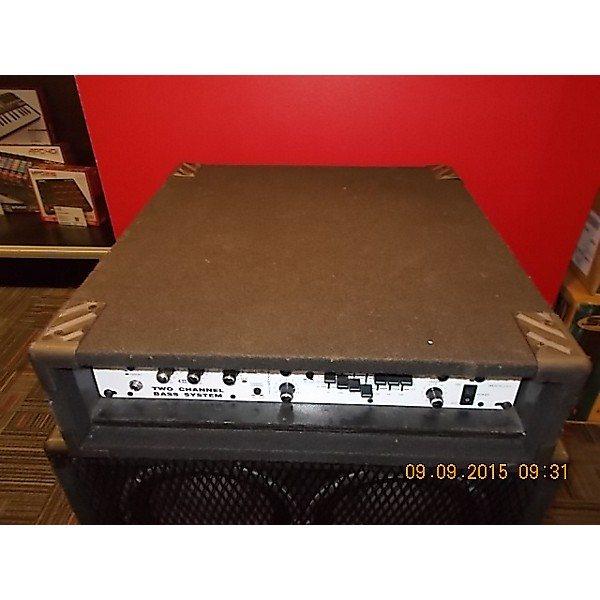 Used Peavey T Max Two Channel Bass Amp Head | Guitar Center