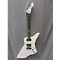 Used James Hetfield Snakebyte White Electric Guitar thumbnail