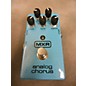 Used MXR ANALOG CHOURS Blue Effect Pedal thumbnail
