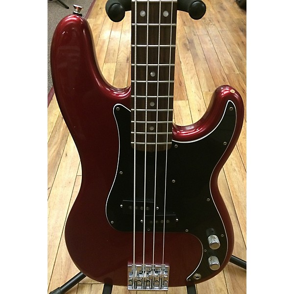 Used Fender Nate Mendel Signature Precision Bass Electric Bass Guitar
