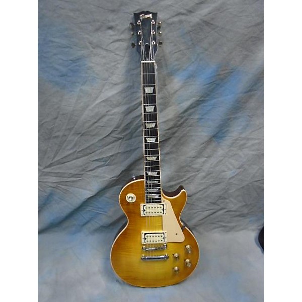 Used Les Paul Standard Faded Honey Burst Solid Body Electric Guitar