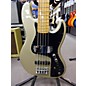 Used Fender Marcus Miller Signature Jazz Bass V Electric Bass Guitar